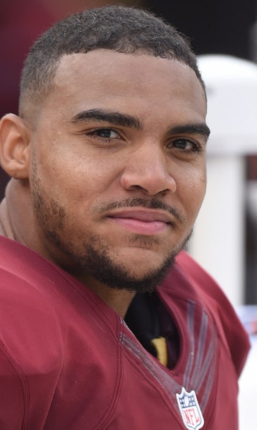 Redskins TE Jordan Reed admits he hid his latest concussion from the team